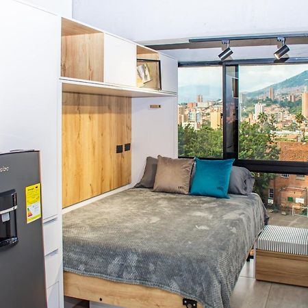 Inverso Cl 47 Coliving Medellin Luaran gambar