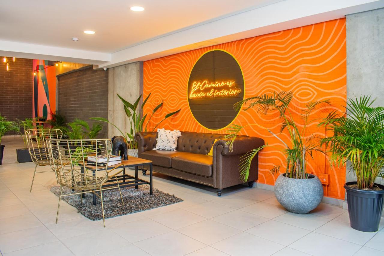 Inverso Cl 47 Coliving Medellin Luaran gambar