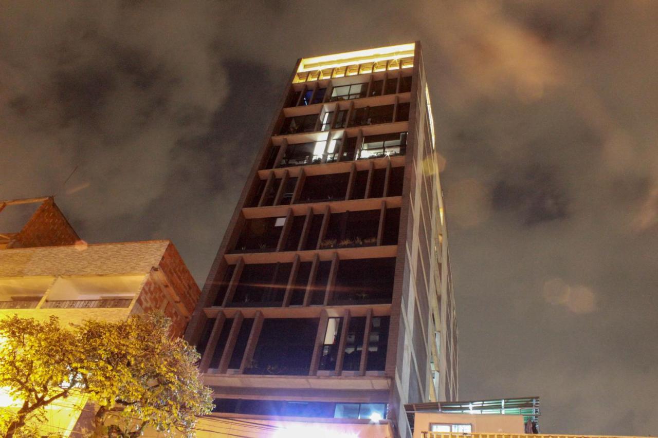 Inverso Cl 47 Coliving Medellin Luaran gambar