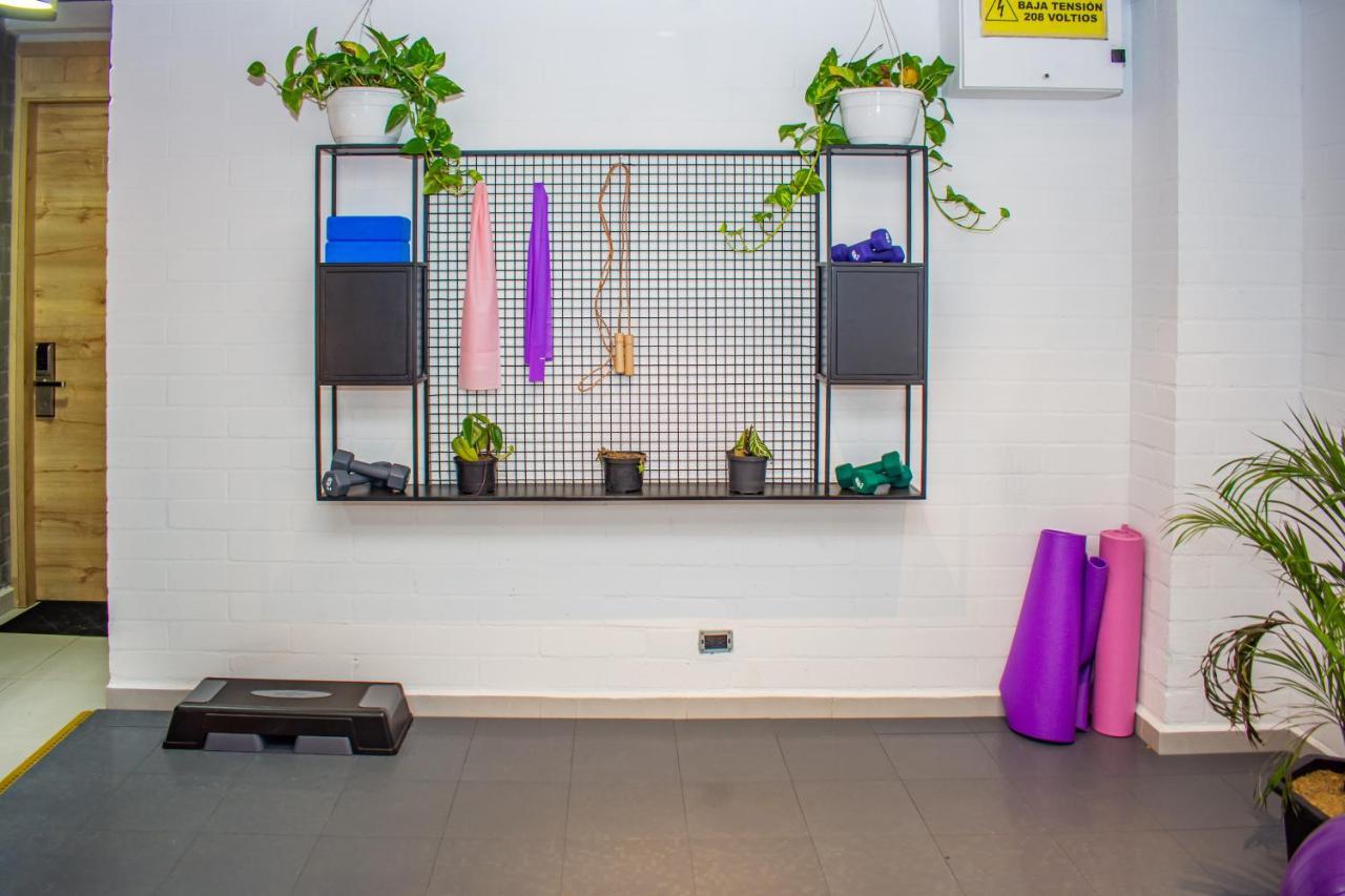 Inverso Cl 47 Coliving Medellin Luaran gambar