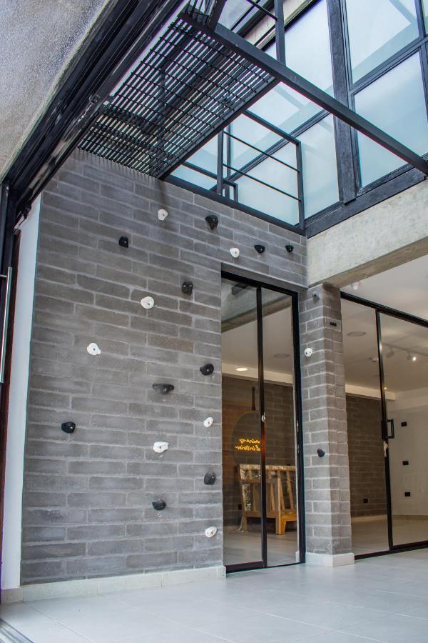 Inverso Cl 47 Coliving Medellin Luaran gambar