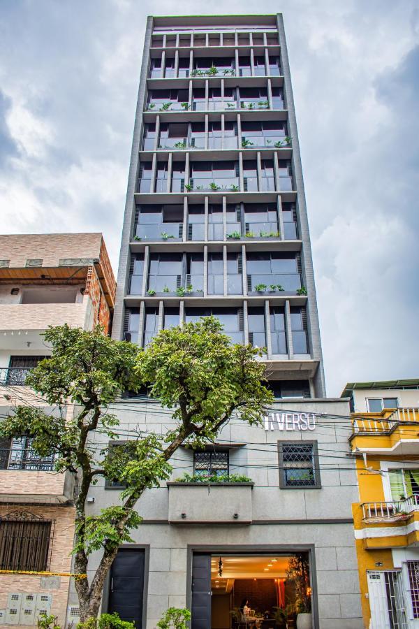 Inverso Cl 47 Coliving Medellin Luaran gambar