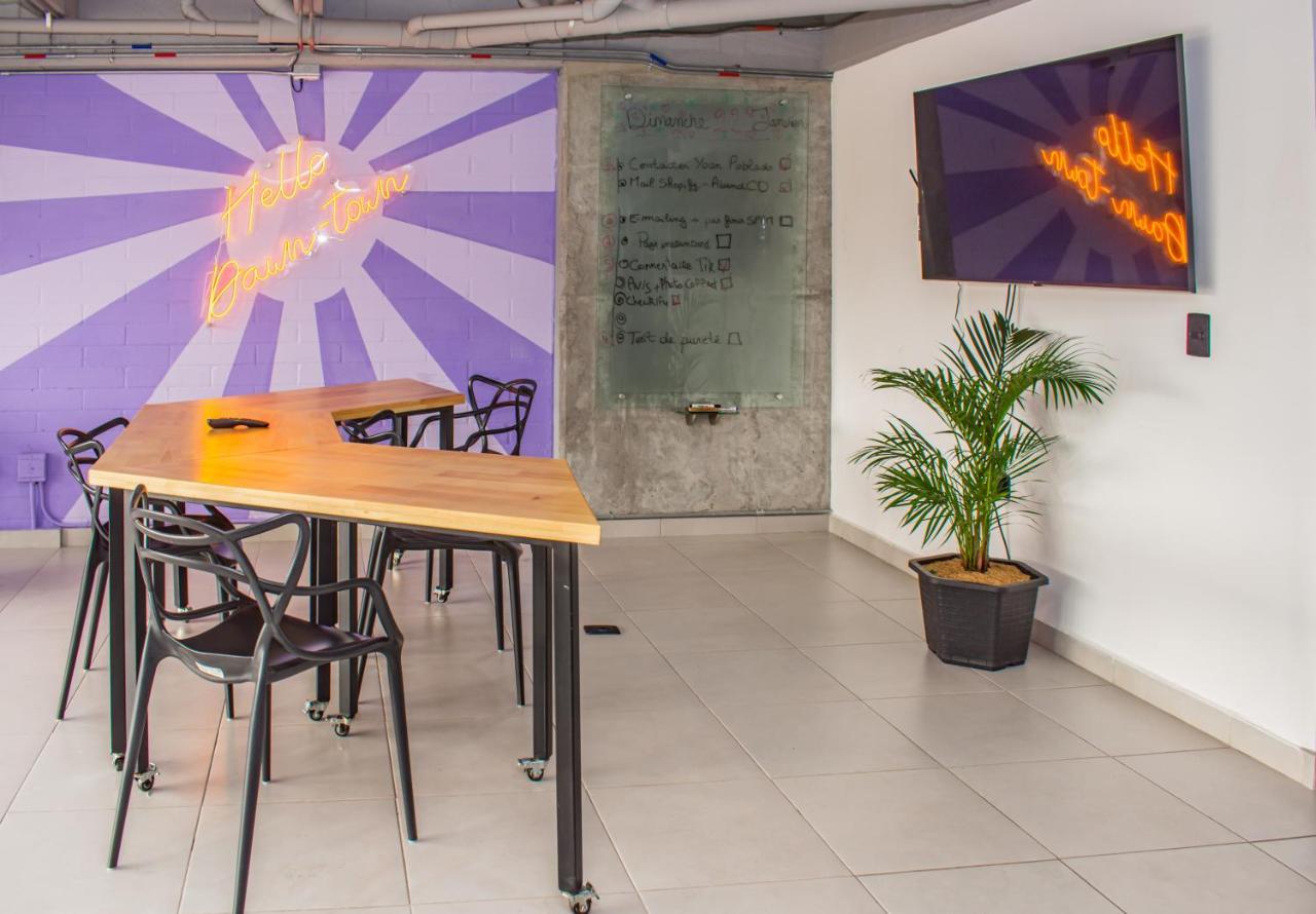 Inverso Cl 47 Coliving Medellin Luaran gambar