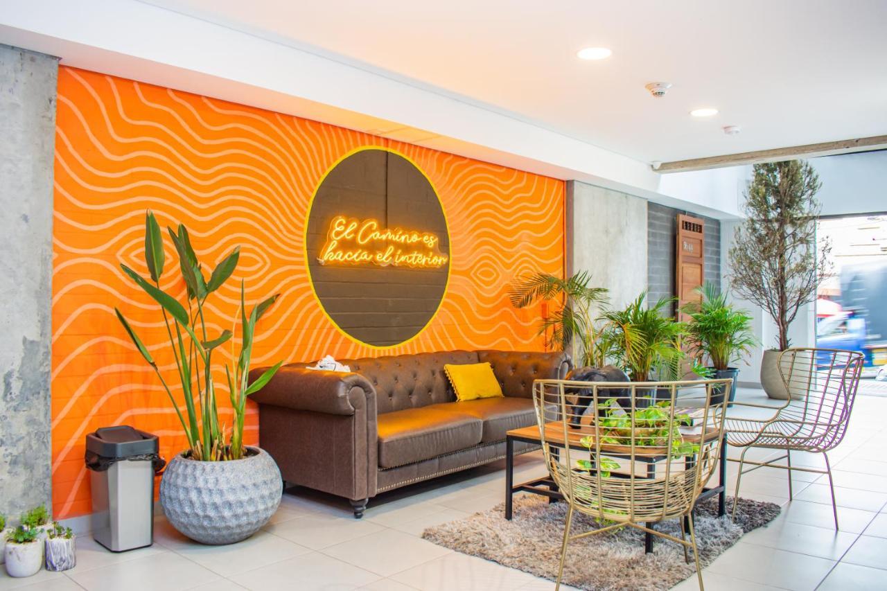 Inverso Cl 47 Coliving Medellin Luaran gambar