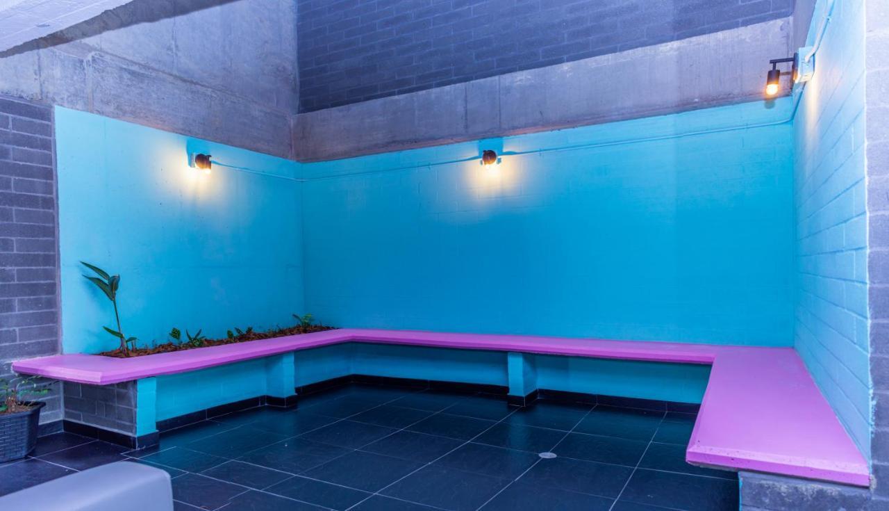 Inverso Cl 47 Coliving Medellin Luaran gambar