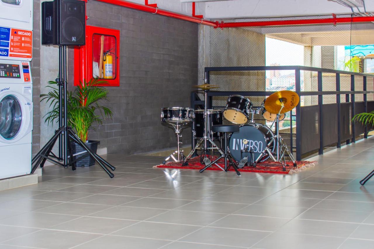 Inverso Cl 47 Coliving Medellin Luaran gambar