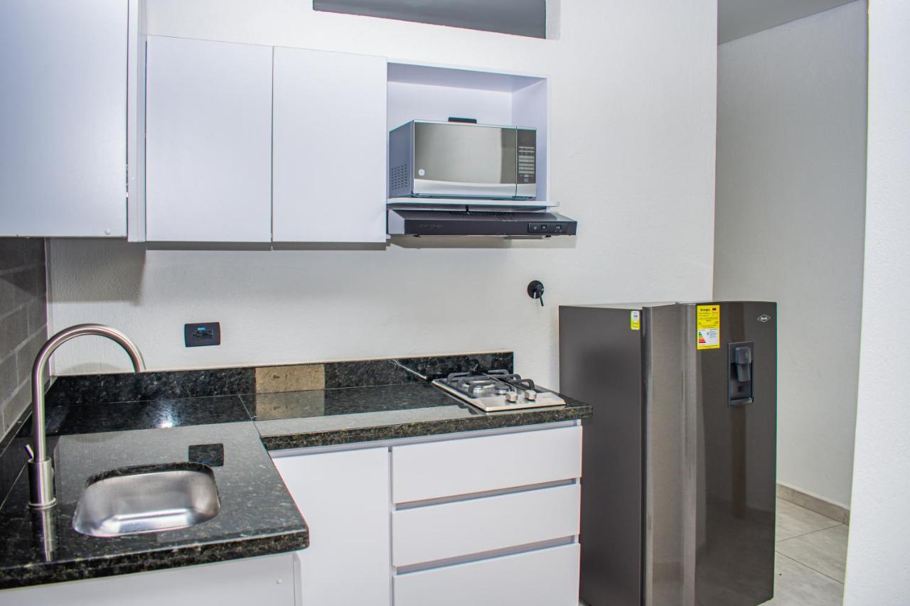 Inverso Cl 47 Coliving Medellin Luaran gambar
