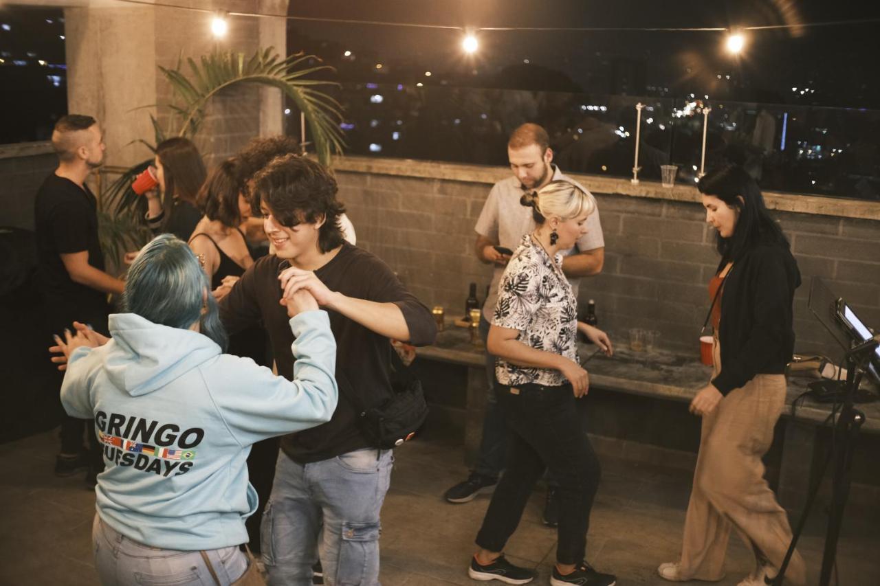 Inverso Cl 47 Coliving Medellin Luaran gambar