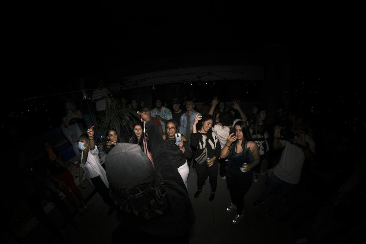 Inverso Cl 47 Coliving Medellin Luaran gambar