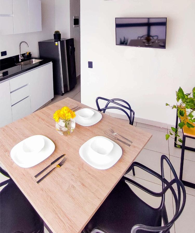 Inverso Cl 47 Coliving Medellin Luaran gambar