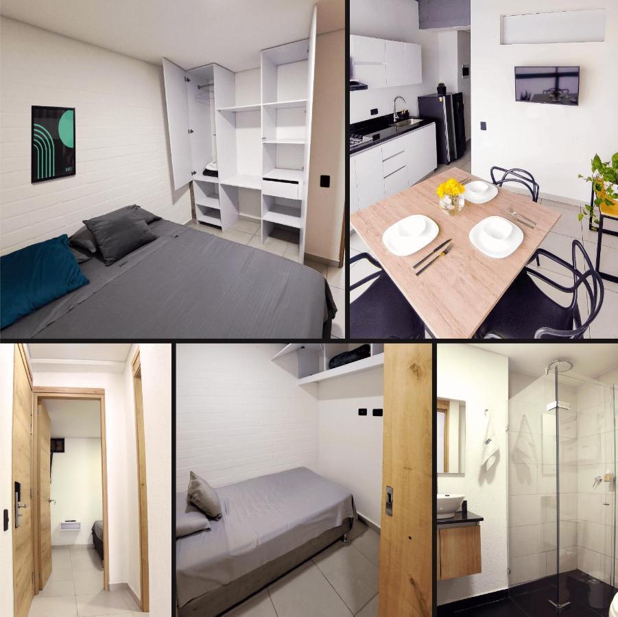 Inverso Cl 47 Coliving Medellin Luaran gambar