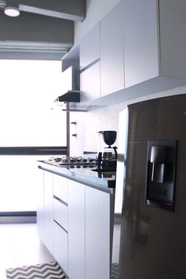 Inverso Cl 47 Coliving Medellin Luaran gambar