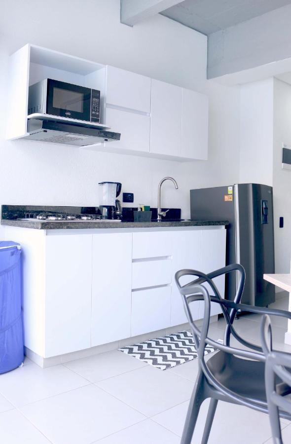 Inverso Cl 47 Coliving Medellin Luaran gambar