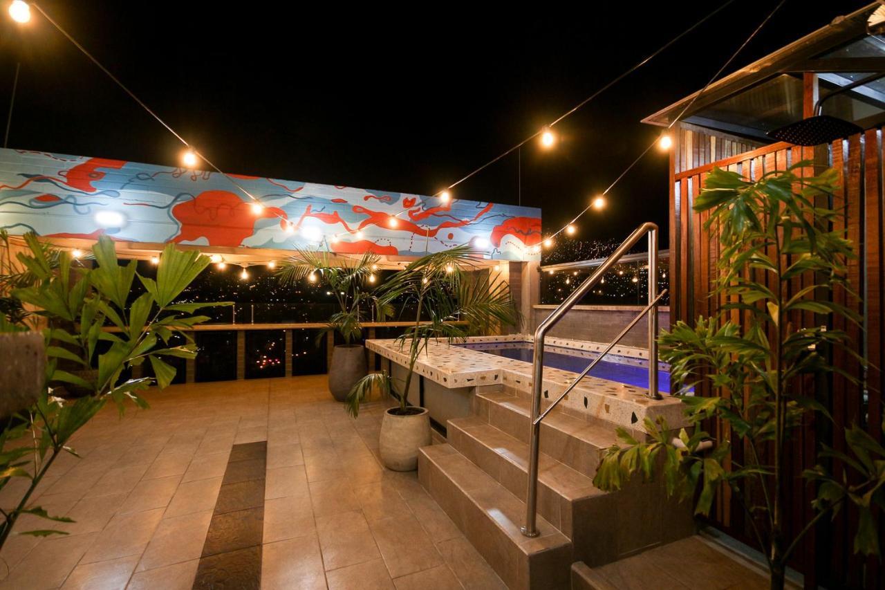 Inverso Cl 47 Coliving Medellin Luaran gambar