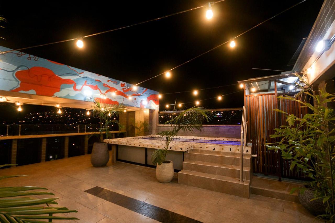 Inverso Cl 47 Coliving Medellin Luaran gambar